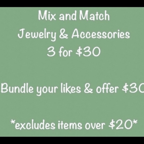 Last set! 3 piece gold bracelet set - Picture 6 of 6